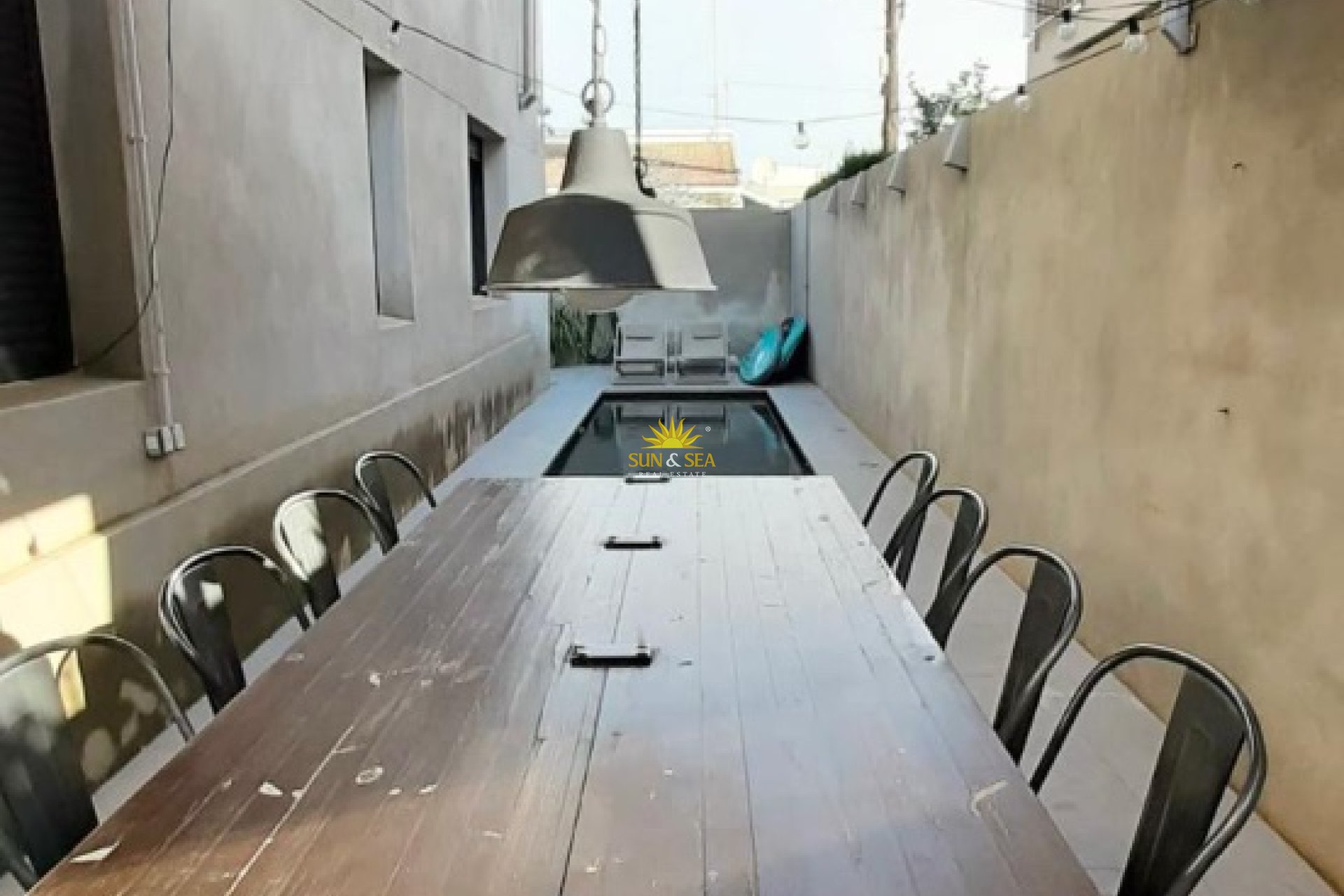 Herverkoop - Villa - San Pedro del Pinatar - Lo pagan