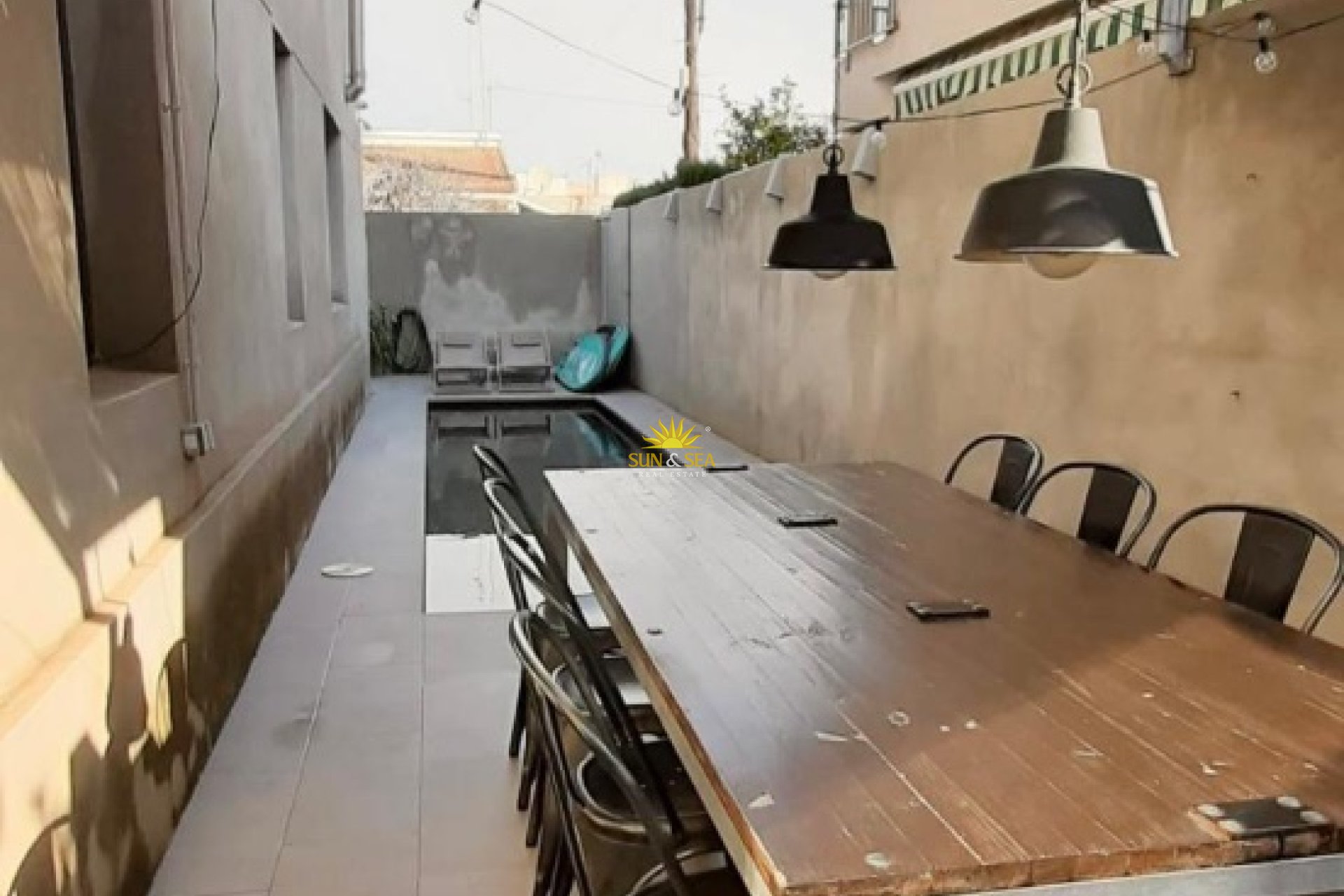 Herverkoop - Villa - San Pedro del Pinatar - Lo pagan