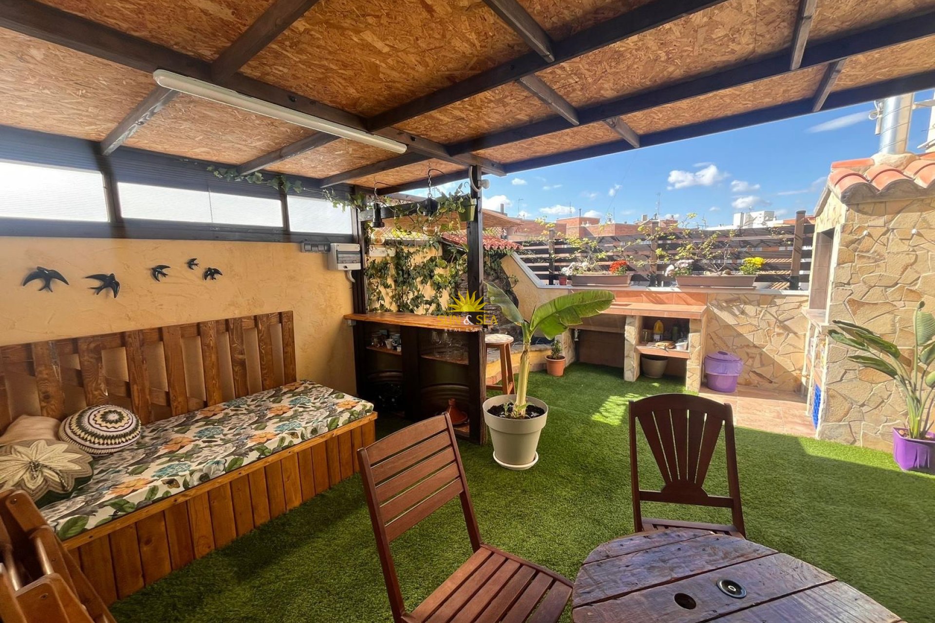 Herverkoop - Villa - San Pedro del Pinatar - San Pedro de Pinatar