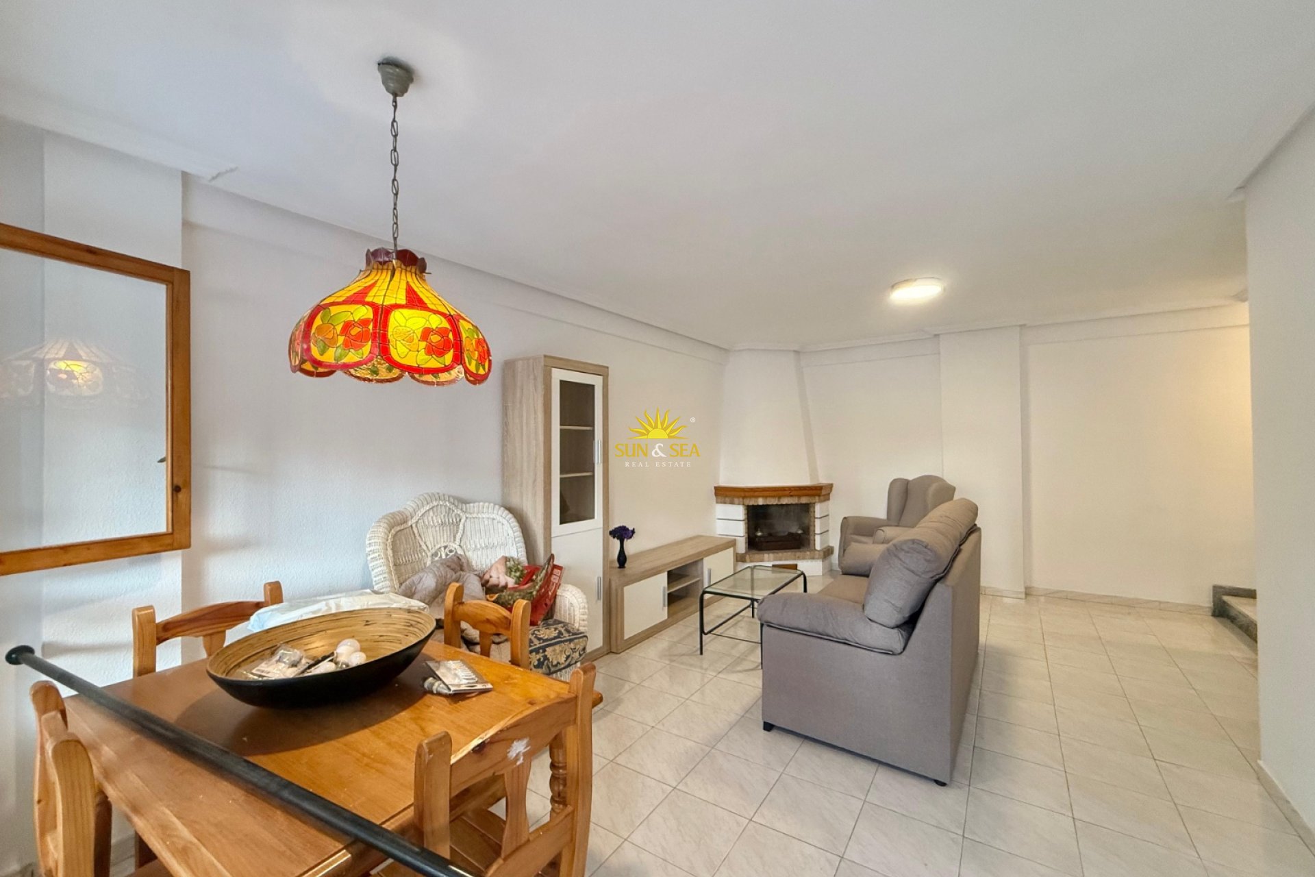 Herverkoop - Villa - Santa Pola - Playa Lisa