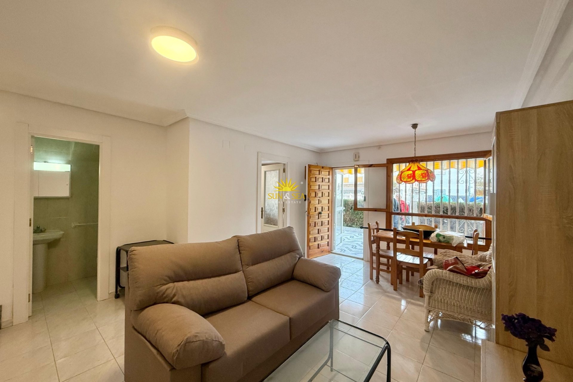 Herverkoop - Villa - Santa Pola - Playa Lisa