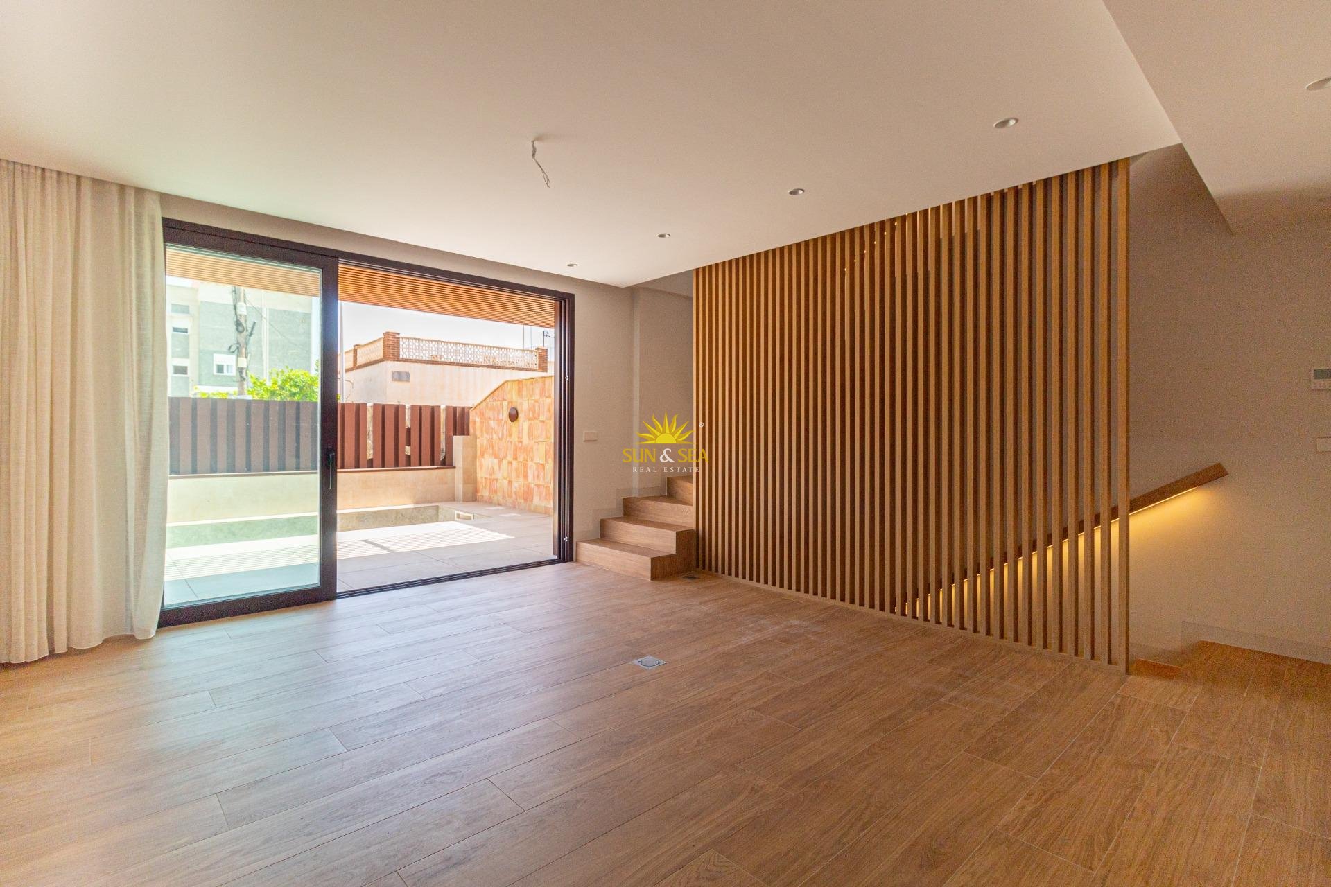 Herverkoop - Villa - Santiago de la ribera - Playa de santiago de la ribera