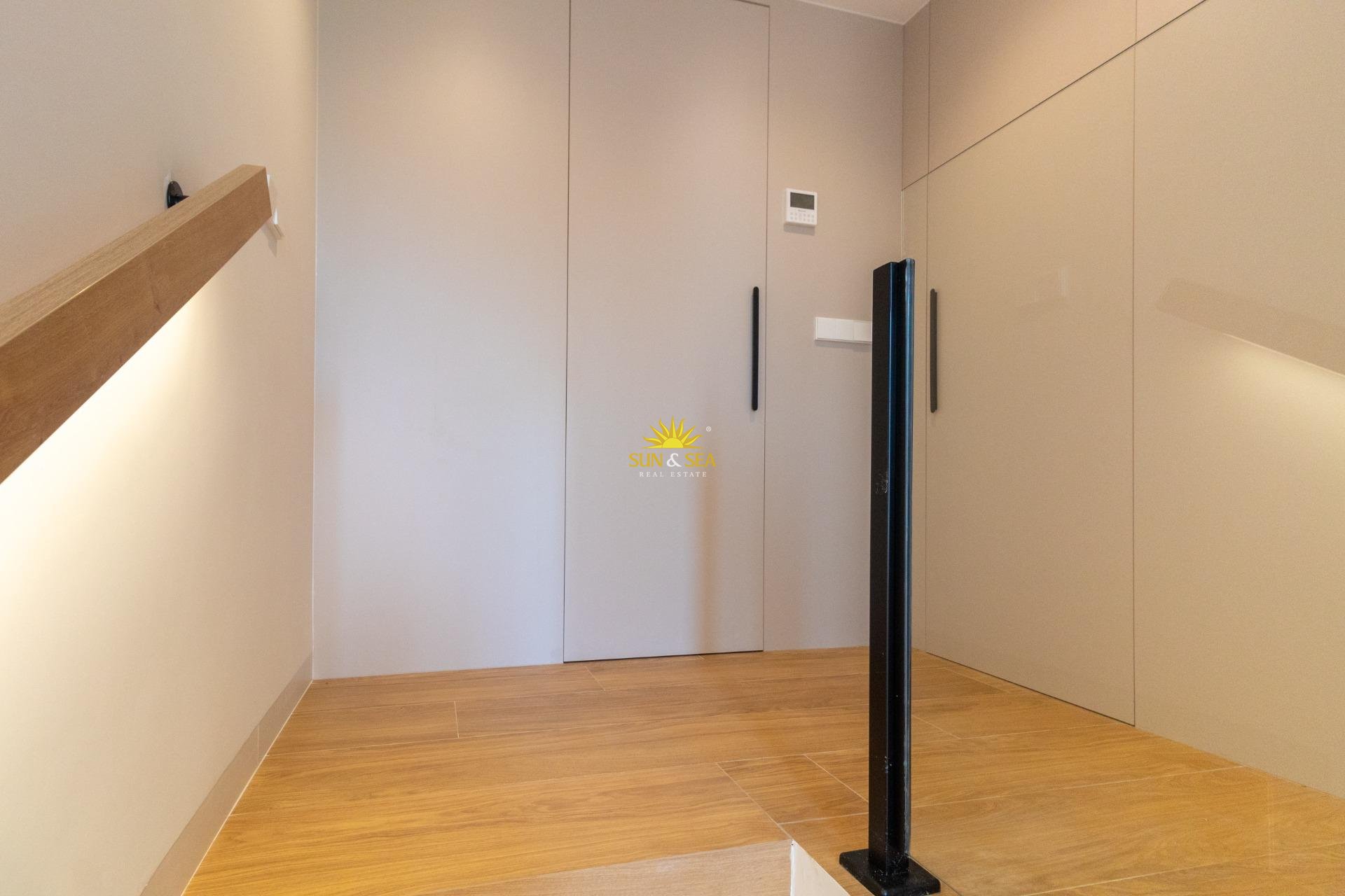 Herverkoop - Villa - Santiago de la ribera - Playa de santiago de la ribera