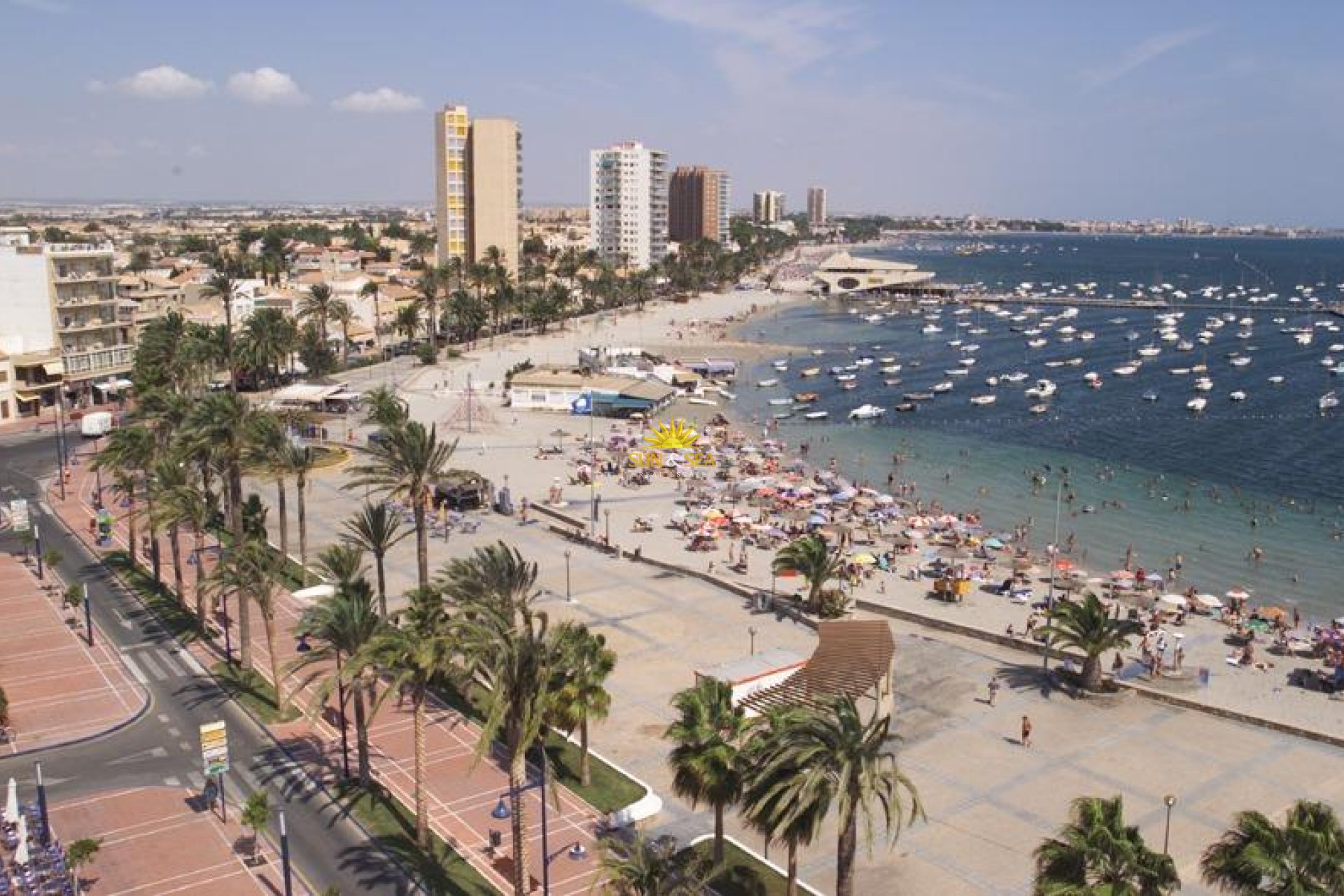 Herverkoop - Villa - Santiago de la ribera - Playa de santiago de la ribera