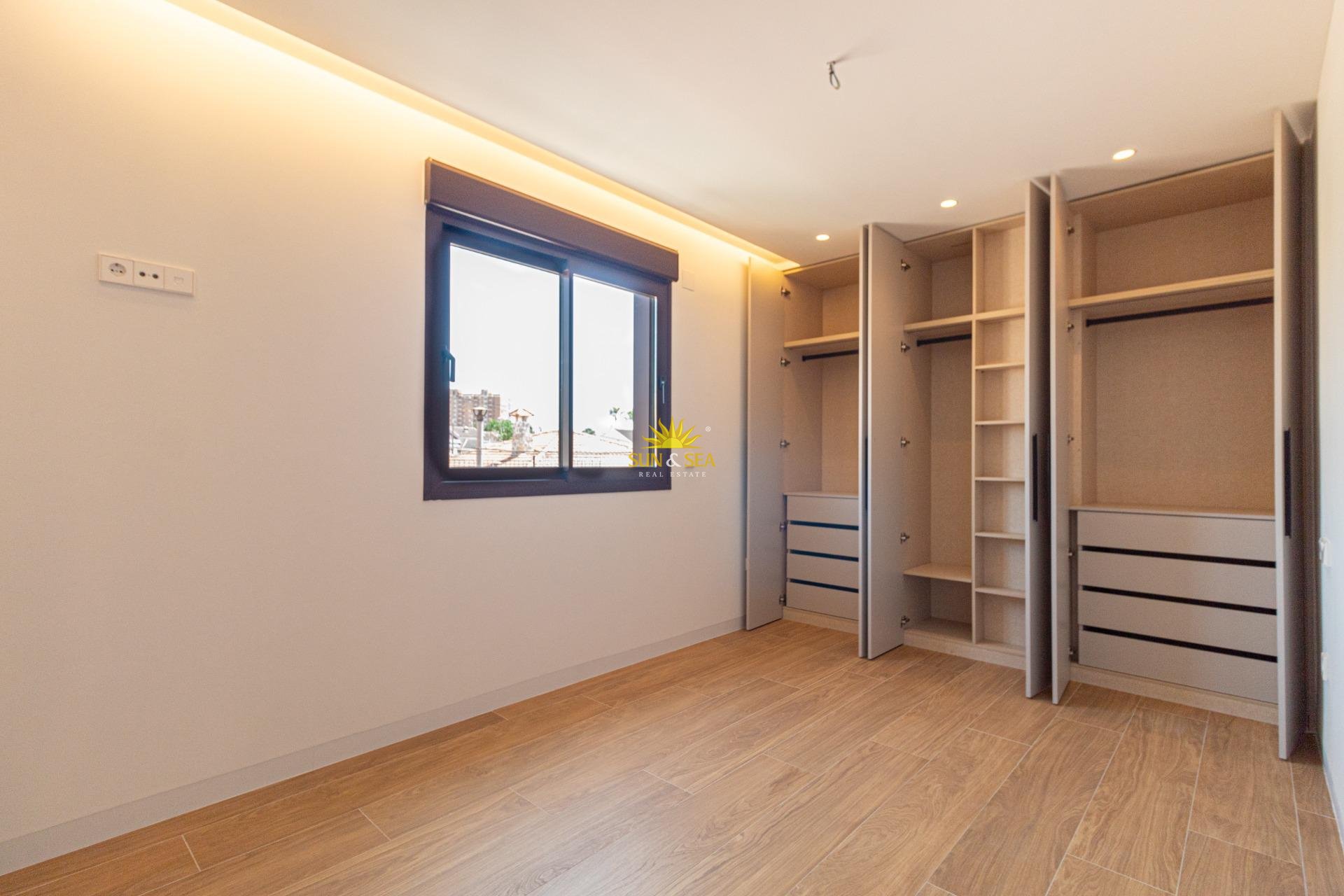Herverkoop - Villa - Santiago de la ribera - Playa de santiago de la ribera