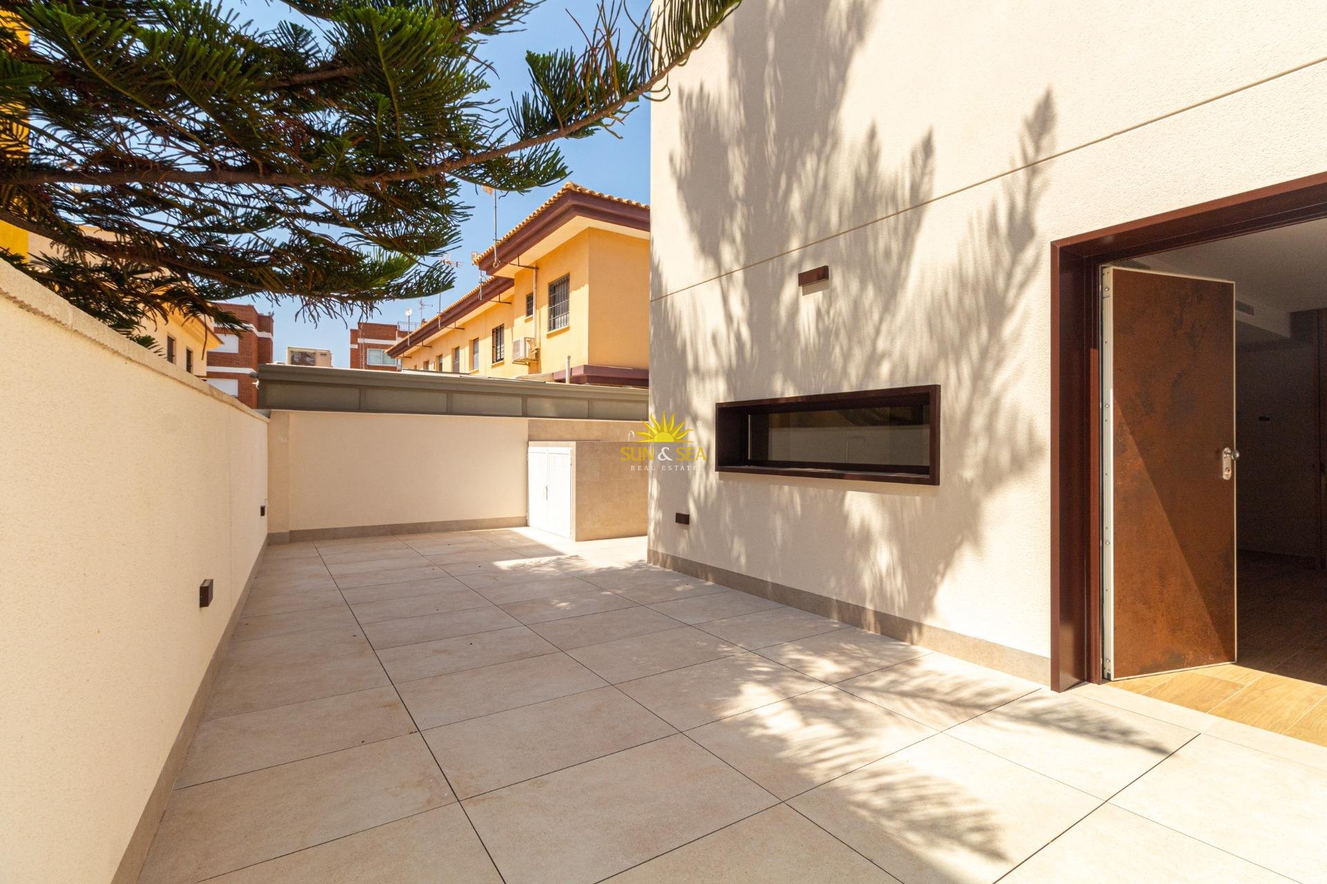 Herverkoop - Villa - Santiago de la ribera - Playa de santiago de la ribera