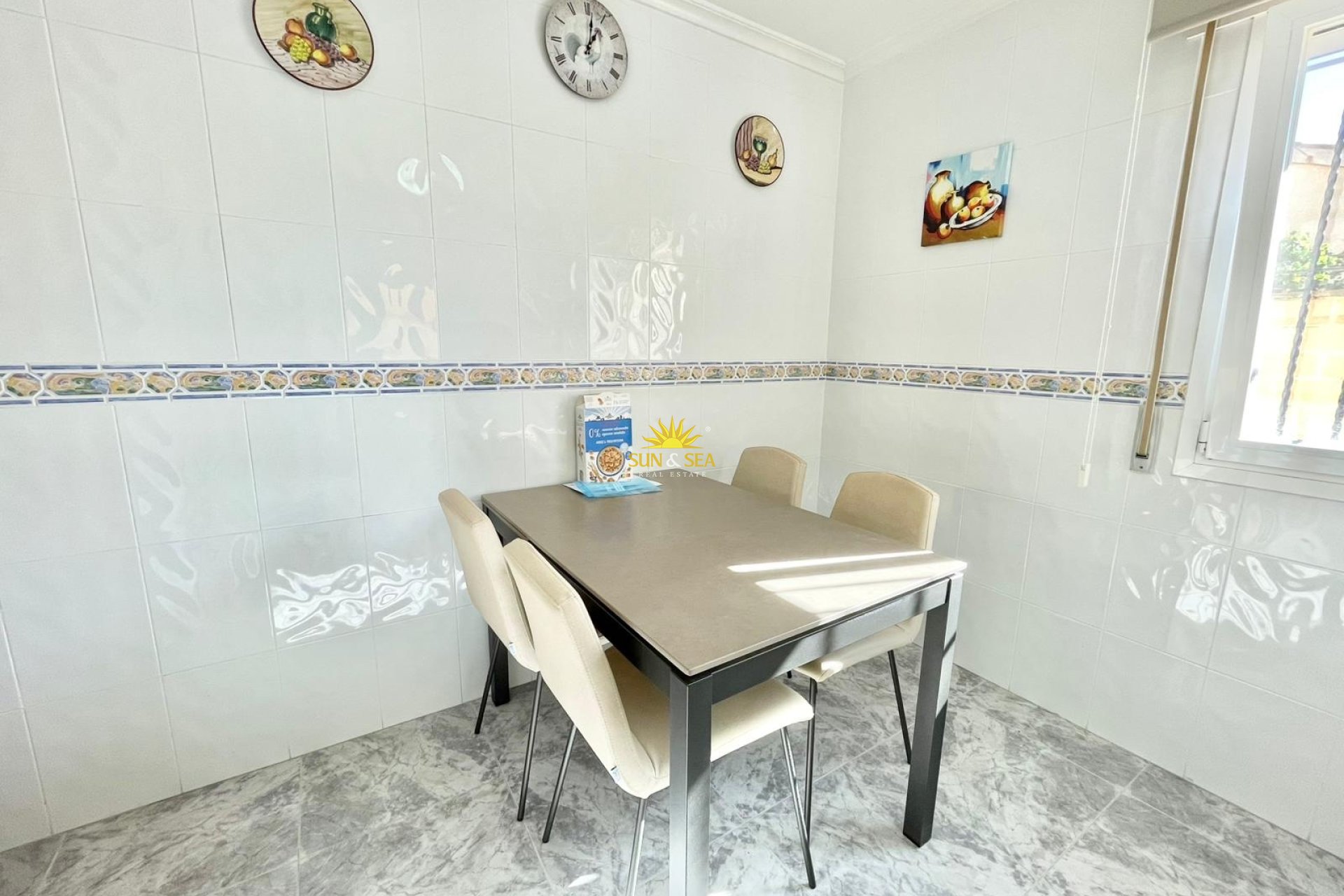 Herverkoop - Villa -  - Santiago De La Ribera