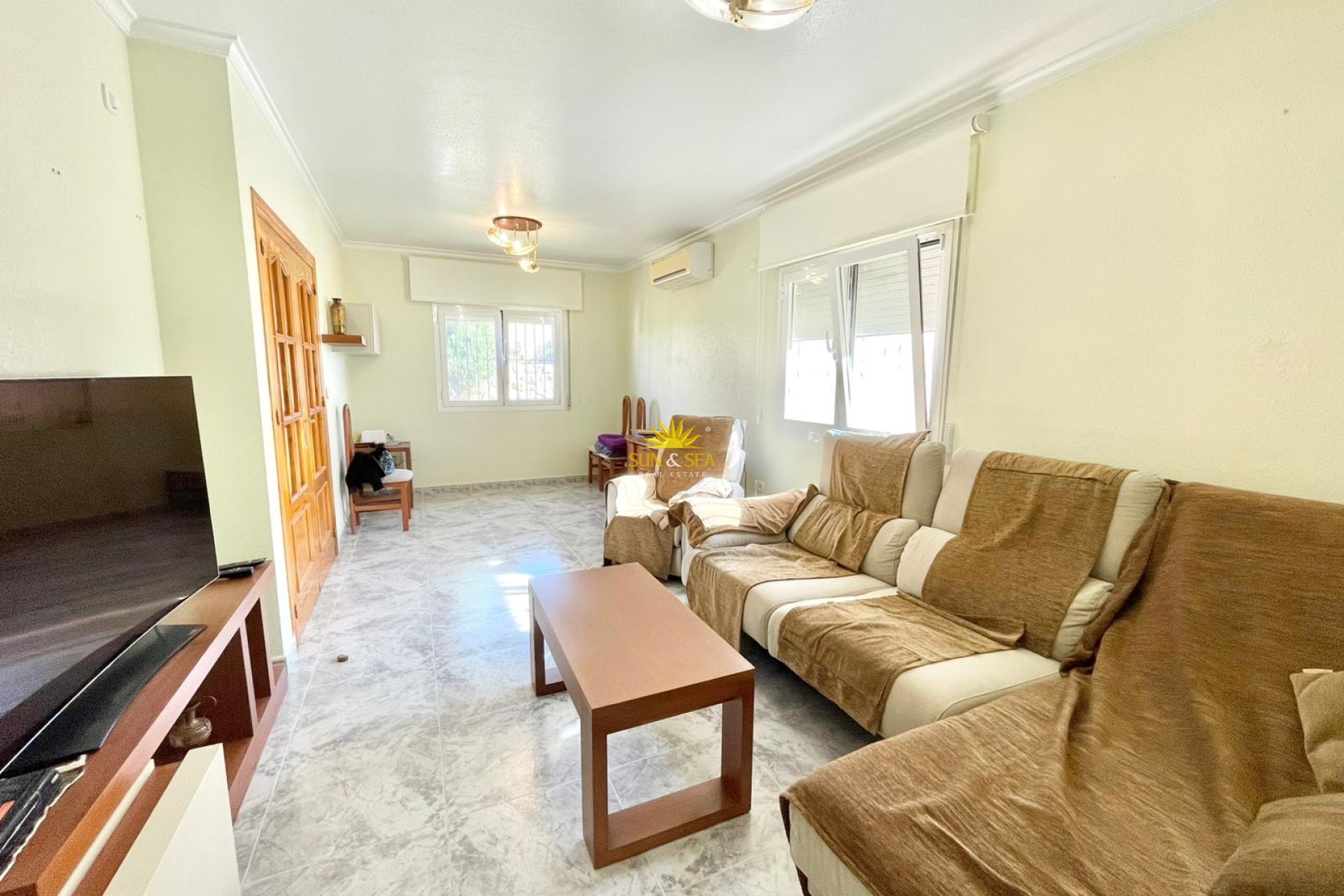 Herverkoop - Villa -  - Santiago De La Ribera