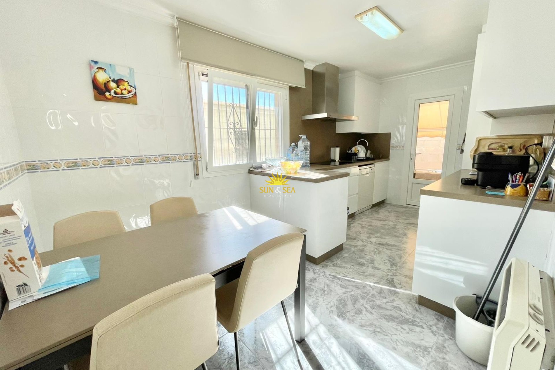 Herverkoop - Villa -  - Santiago De La Ribera