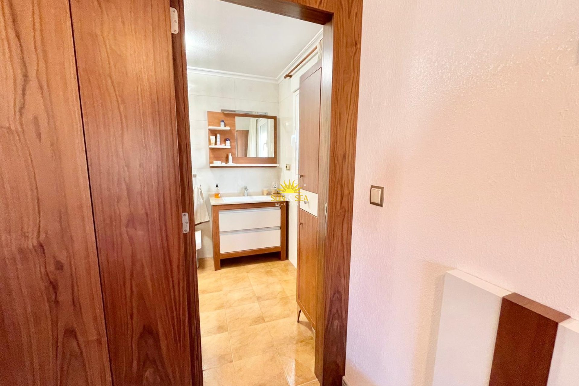 Herverkoop - Villa -  - Santiago De La Ribera
