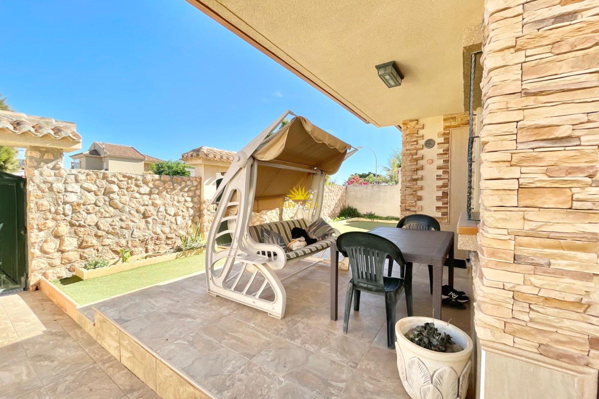 Herverkoop - Villa -  - Santiago De La Ribera