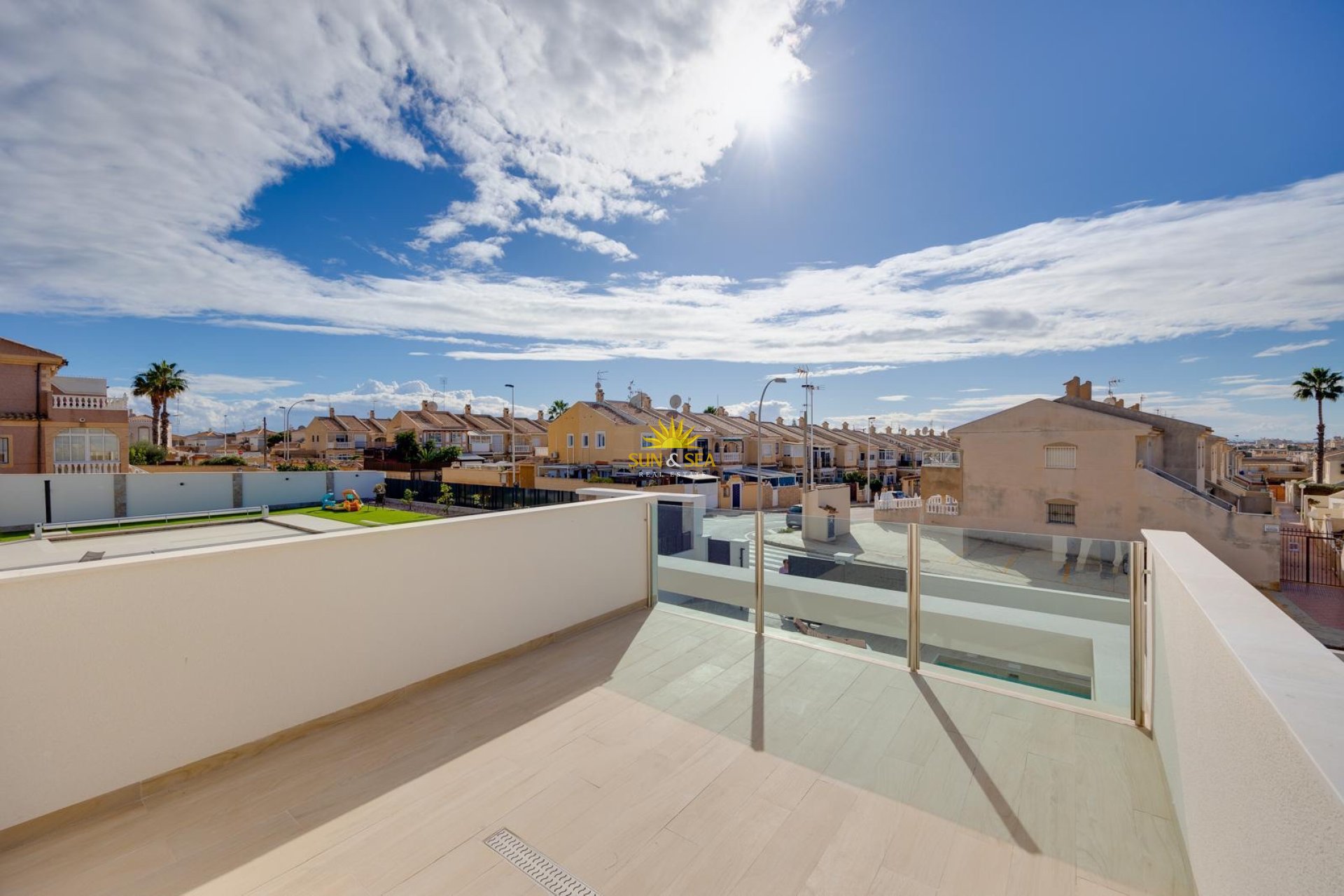 Herverkoop - Villa - Torrevieja - Aguas Nuevas