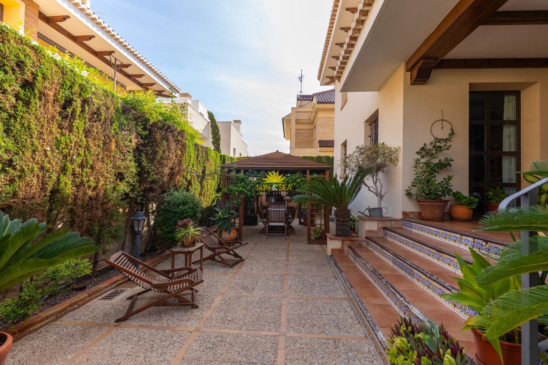 Herverkoop - Villa - Torrevieja - La veleta