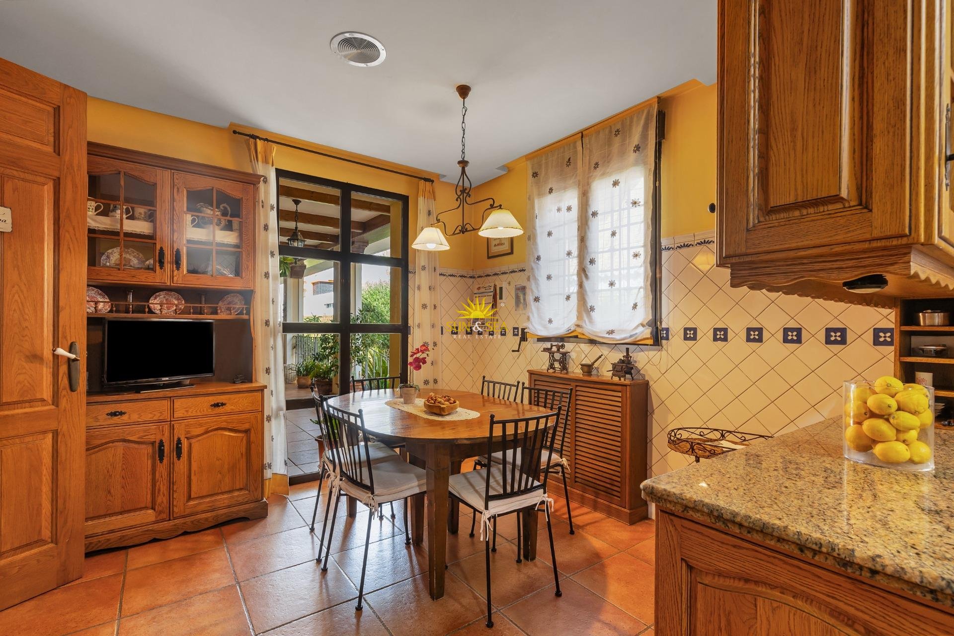 Herverkoop - Villa - Torrevieja - La veleta