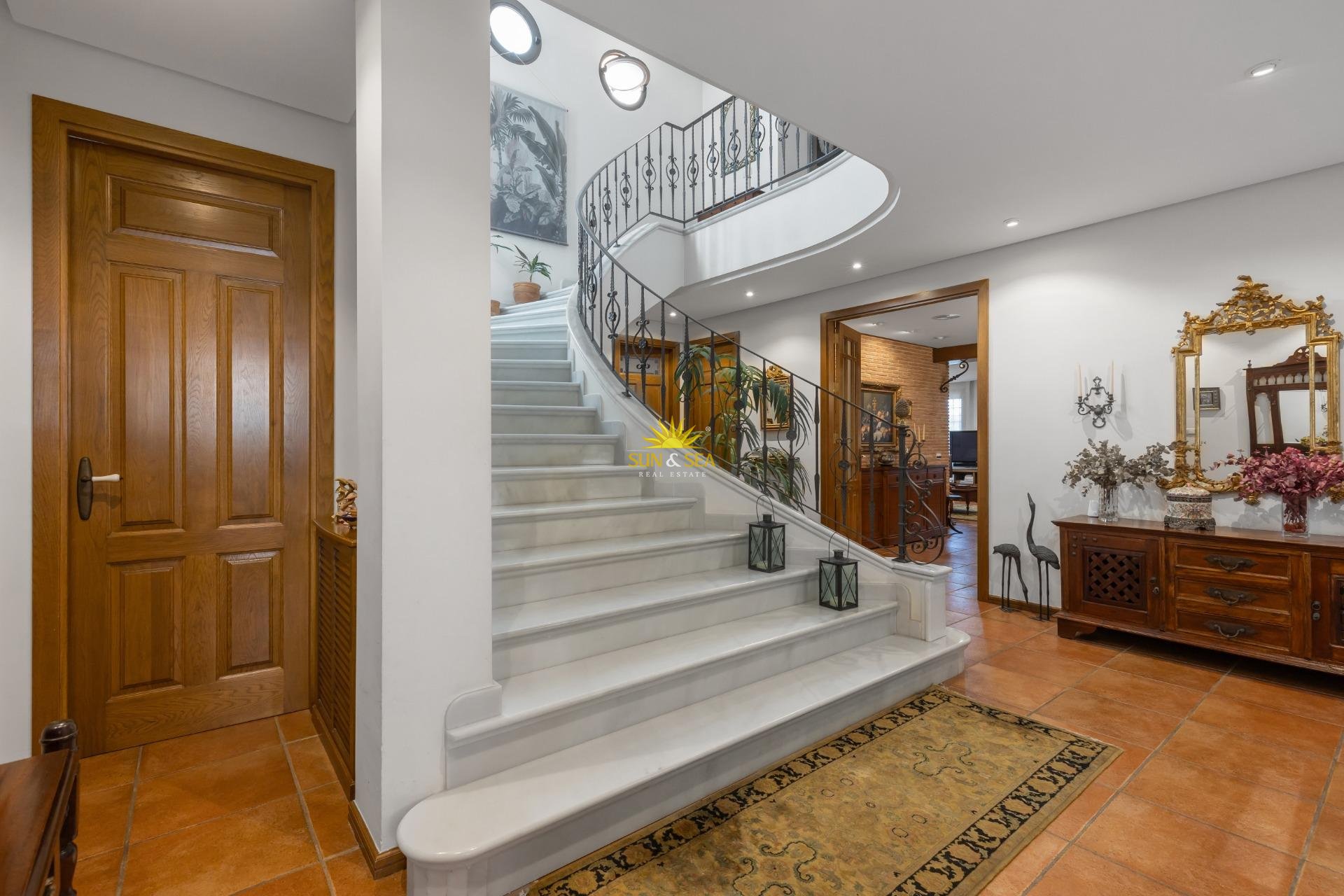 Herverkoop - Villa - Torrevieja - La veleta