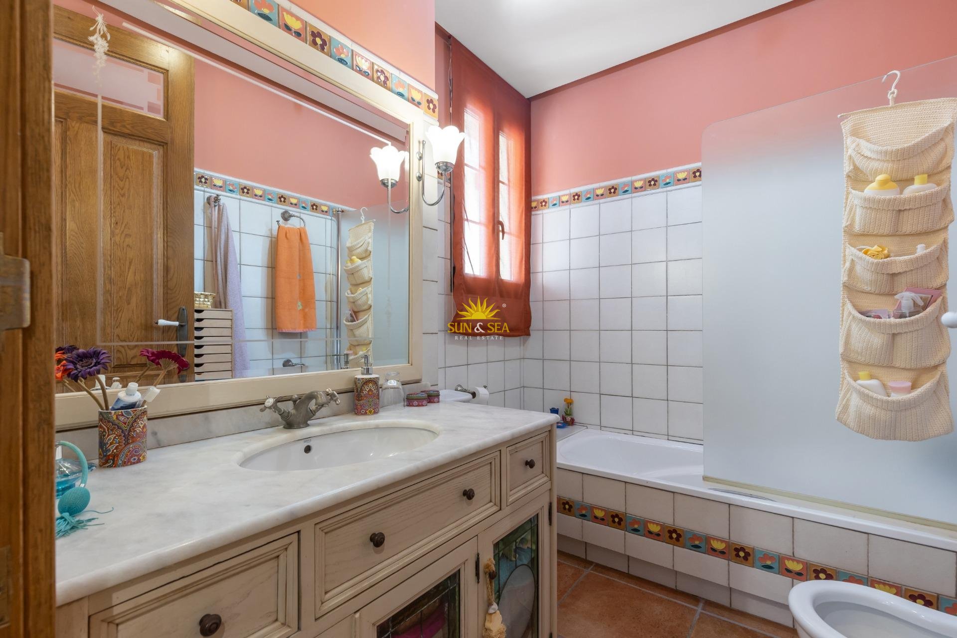 Herverkoop - Villa - Torrevieja - La veleta
