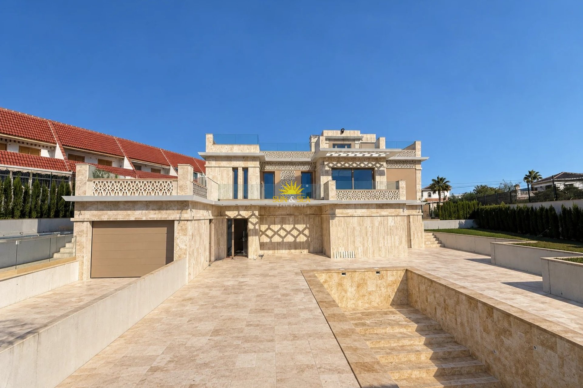 Herverkoop - Villa - Torrevieja - Torrelamata - La Mata