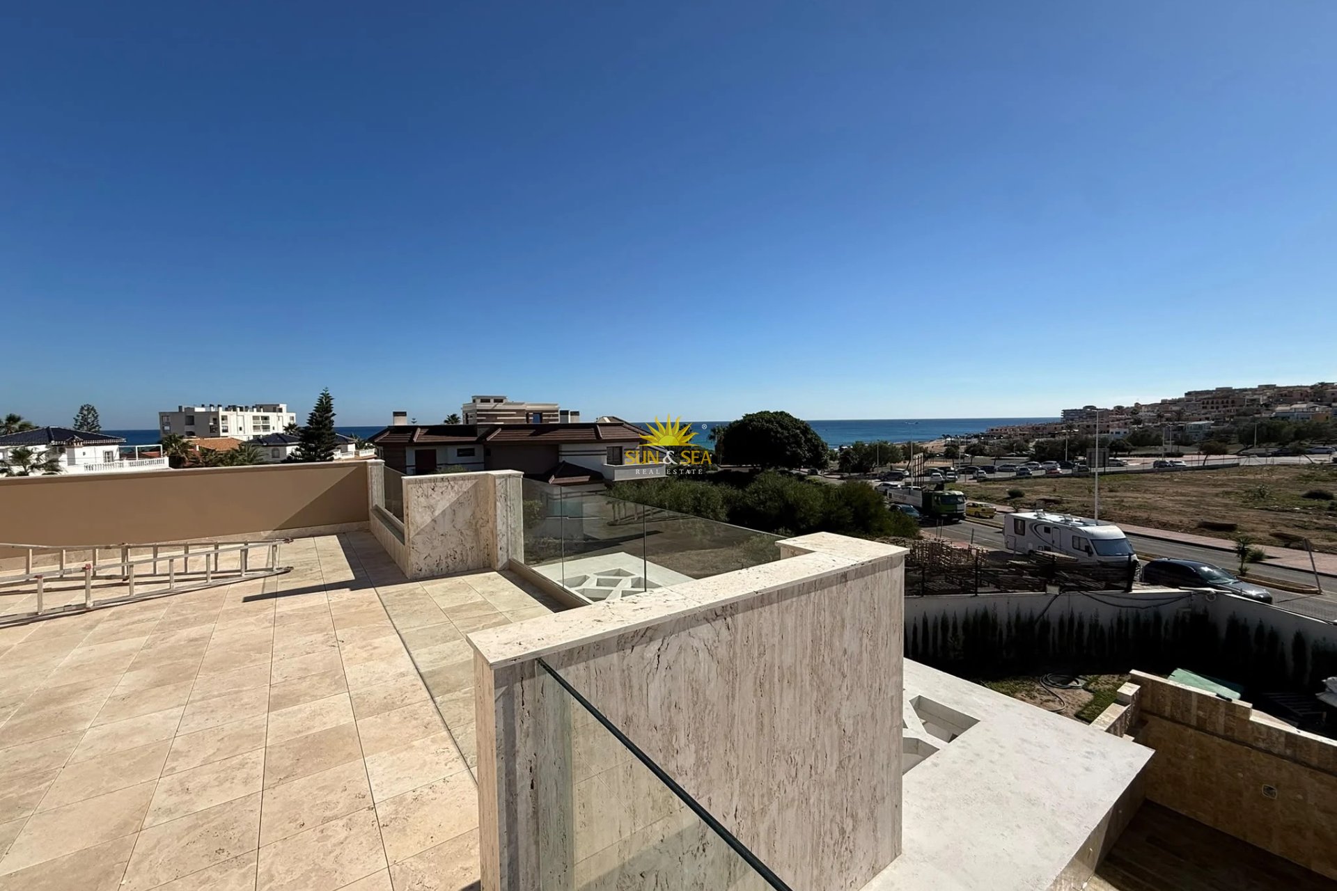 Herverkoop - Villa - Torrevieja - Torrelamata - La Mata
