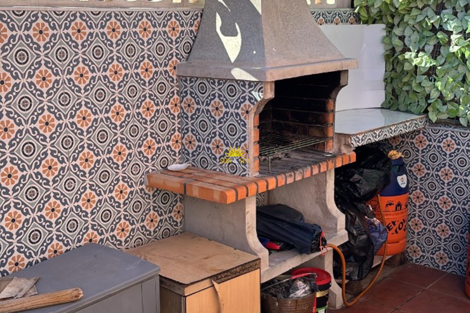 Herverkoop - Villa - Torrevieja - torrevieja