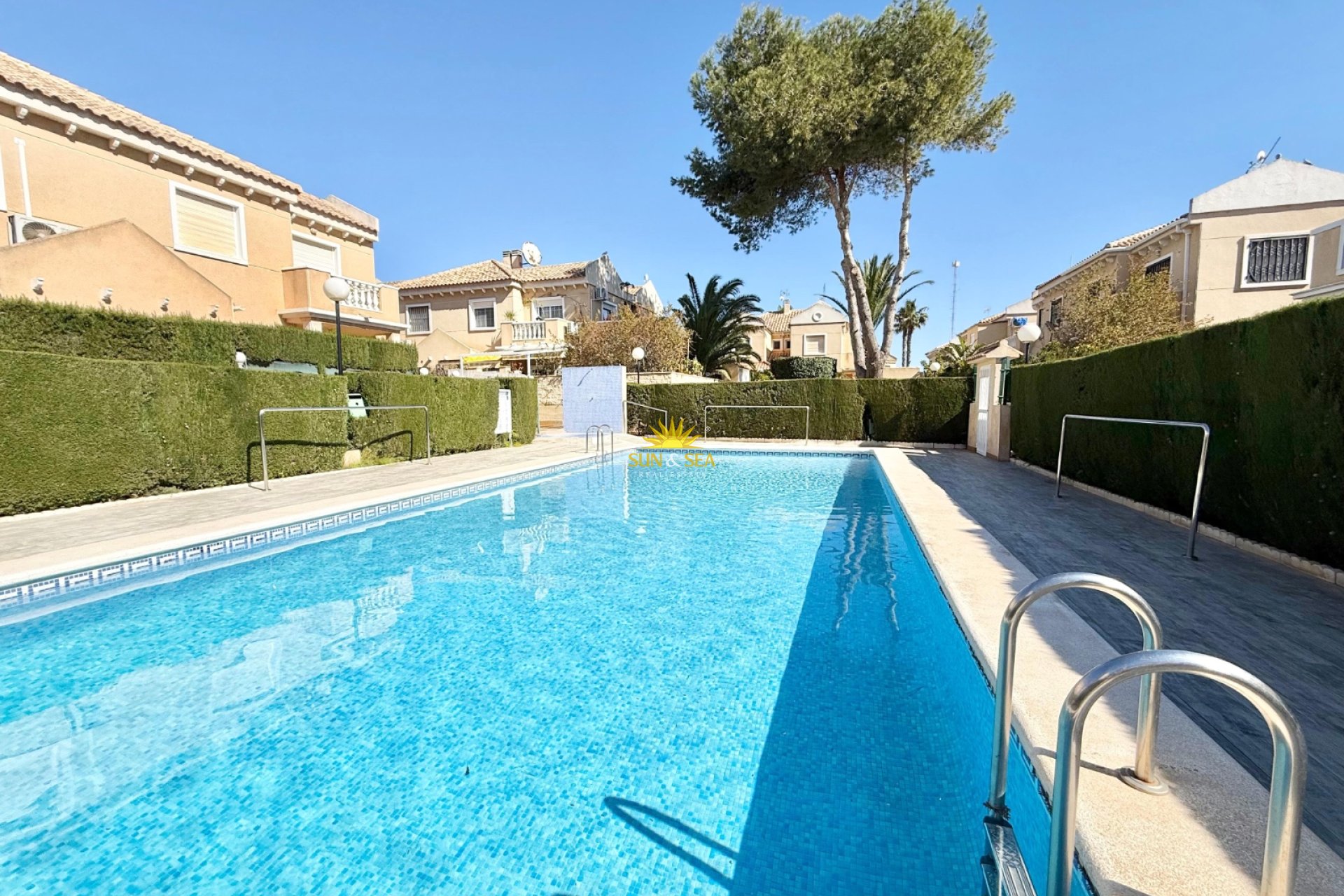 Herverkoop - Villa - Torrevieja - 