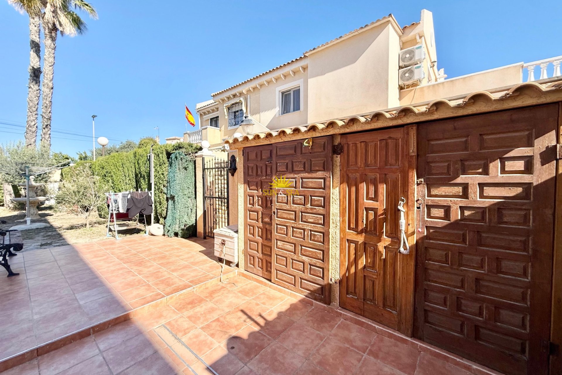 Herverkoop - Villa - Torrevieja - 