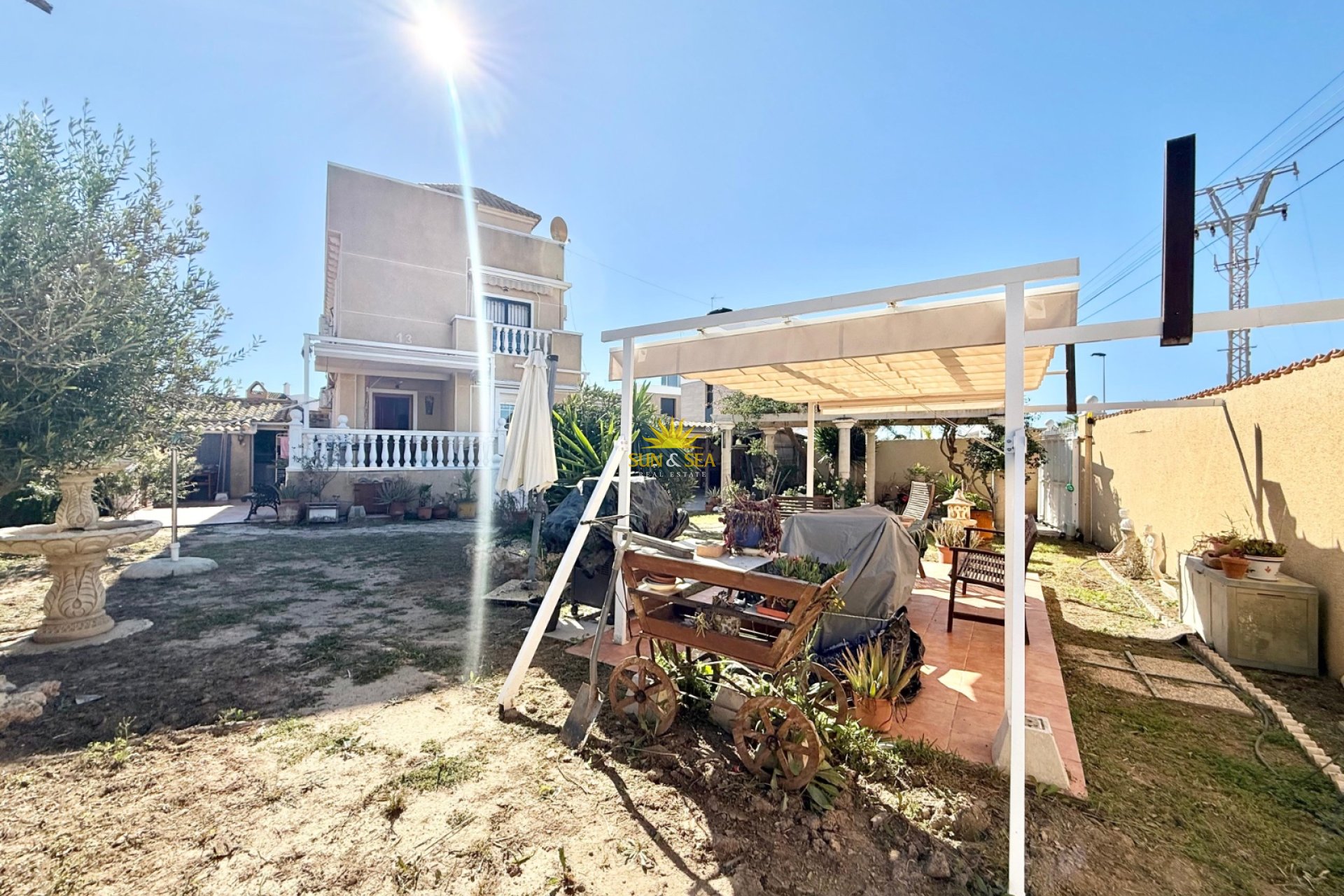 Herverkoop - Villa - Torrevieja - 