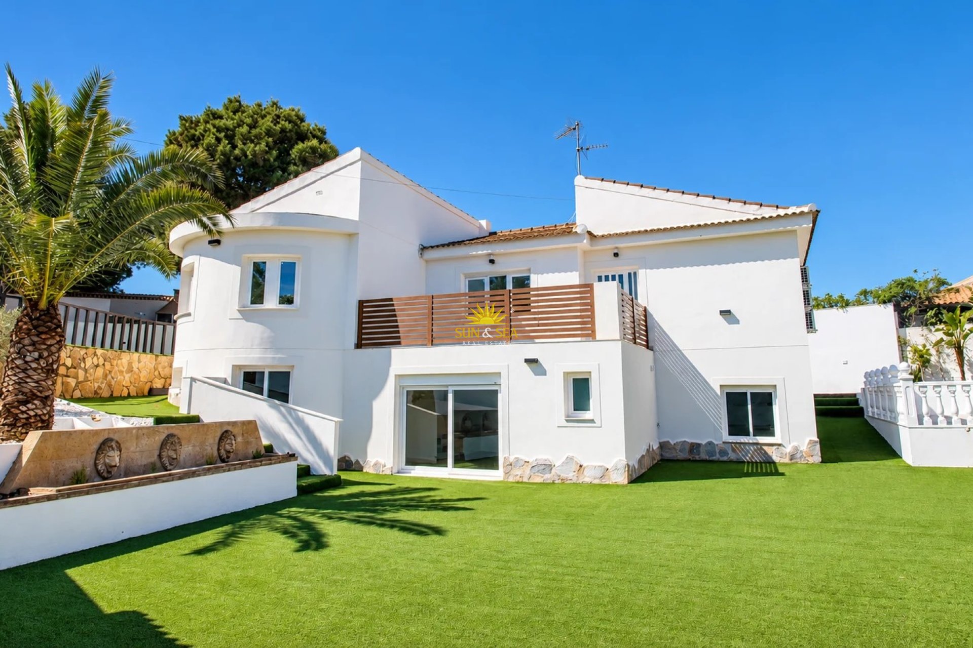 Herverkoop - Villa - Torrevieja - 