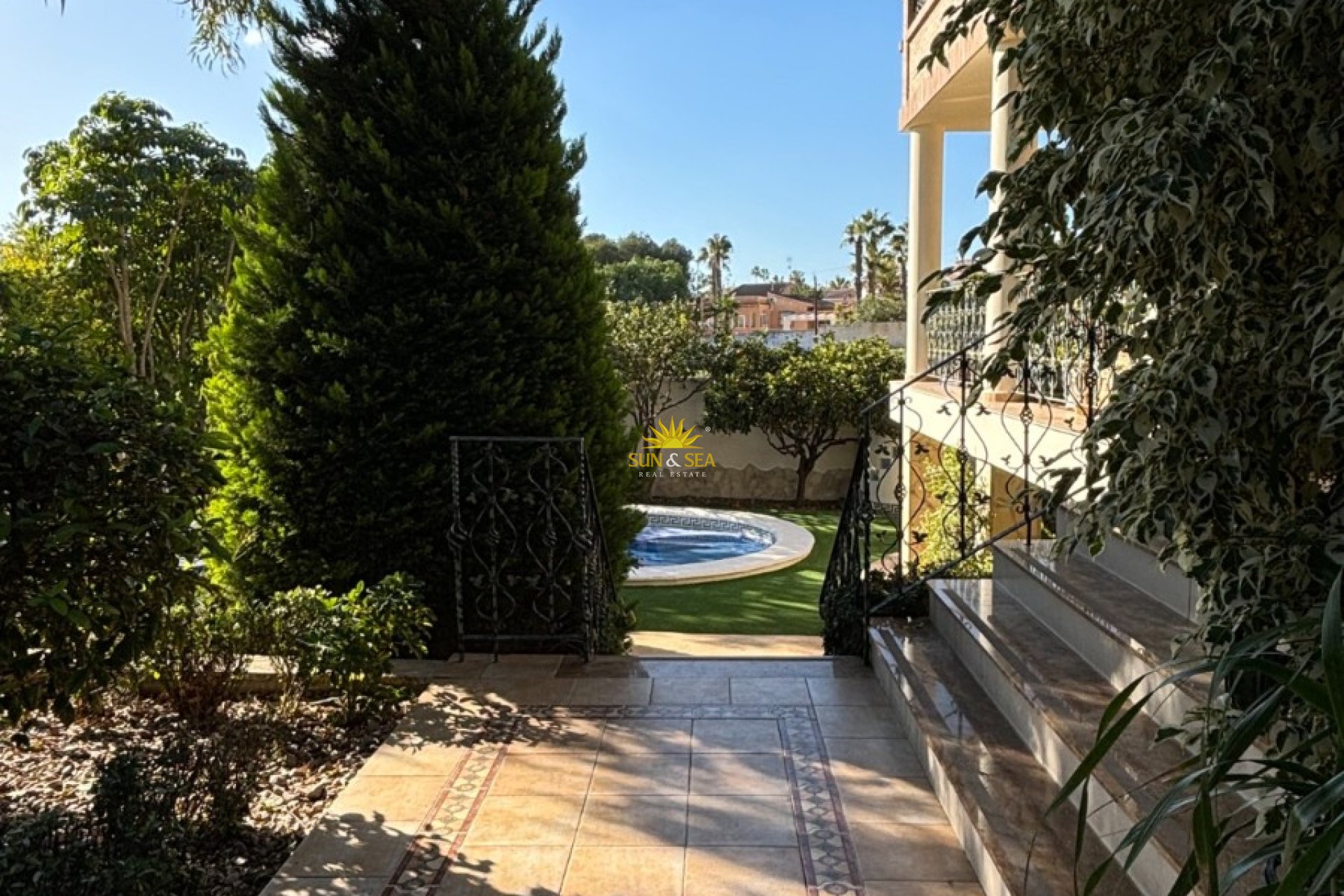 Herverkoop - Vrijstaande villa - Ciudad quesada