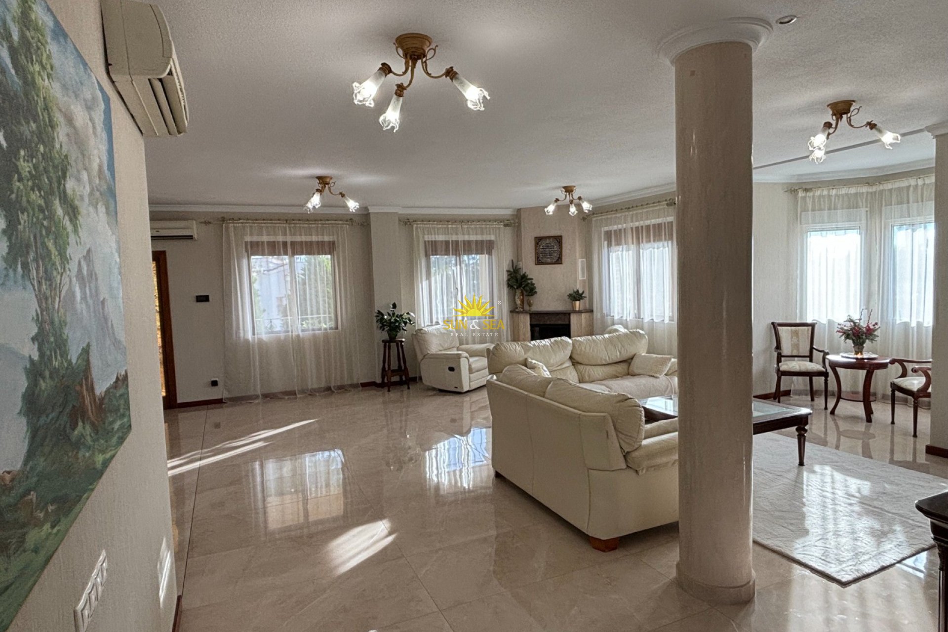Herverkoop - Vrijstaande villa - Ciudad quesada