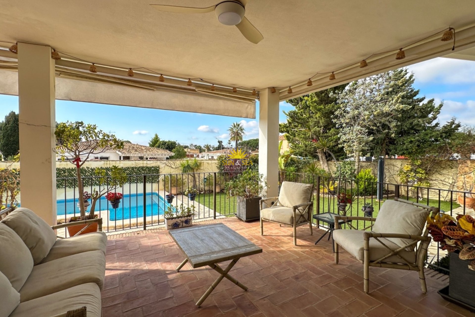 Herverkoop - Vrijstaande villa - Orihuela Costa