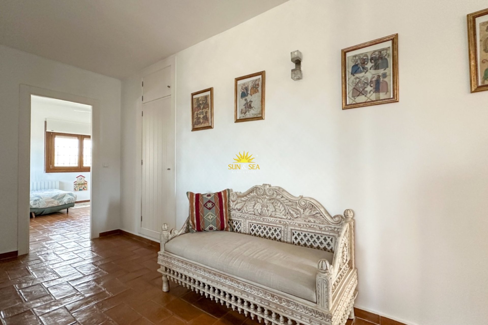 Herverkoop - Vrijstaande villa - Orihuela Costa