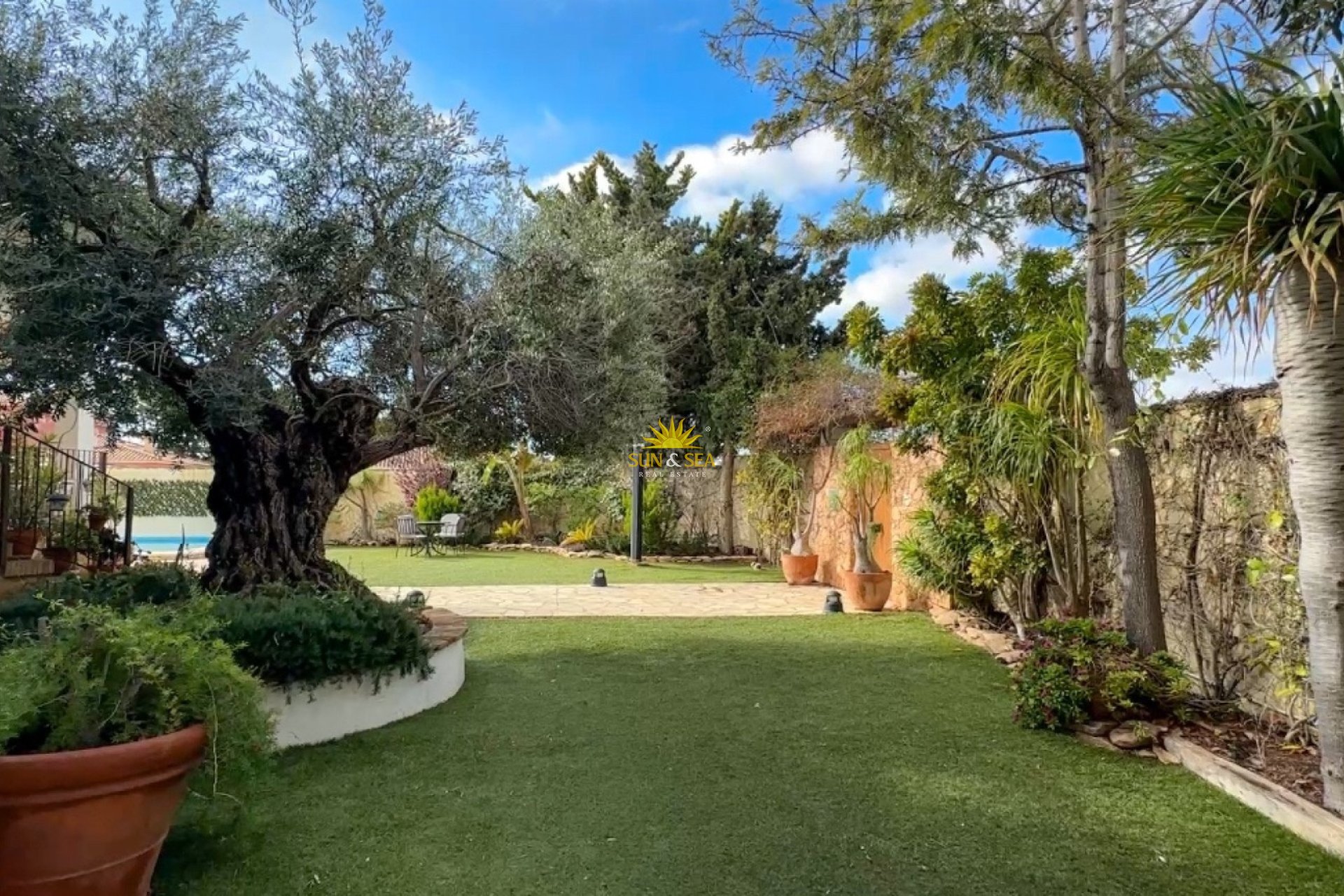 Herverkoop - Vrijstaande villa - Orihuela Costa