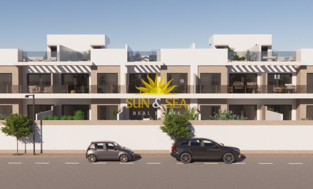 high-bungalow - Neue Gebäude - Rojales - Rojales