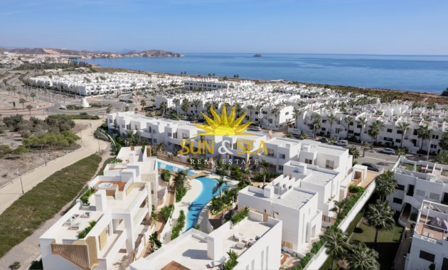 high-bungalow - Neue Gebäude - San Juan de los Terreros - San Juan De Los Terreros
