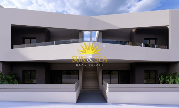 high-bungalow - Neue Gebäude - San Miguel de Salinas - San Miguel de Salinas