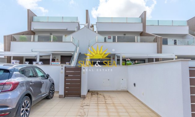 high-bungalow - Neue Gebäude - San Pedro del Pinatar - San Pedro del Pinatar