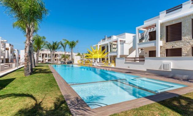 high-bungalow - Neue Gebäude - Torrevieja - torrevieja