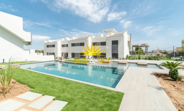 high-bungalow - Neue Gebäude - Torrevieja - torrevieja