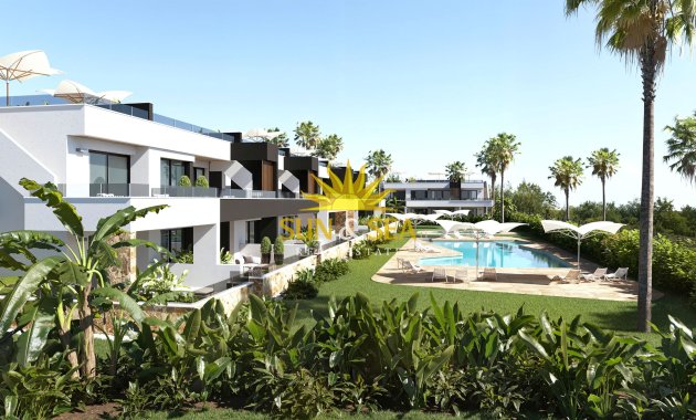 high-bungalow - New Build - Ciudad quesada - Ciudad quesada