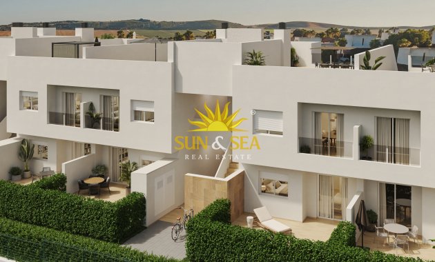 high-bungalow - New Build - La Finca Golf - La Finca Golf