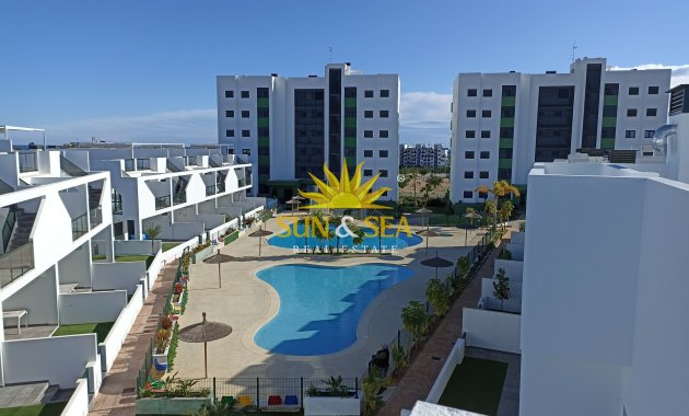 high-bungalow - New Build - Mil Palmeras - Mil Palmeras