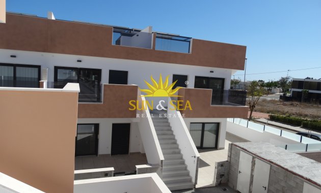 high-bungalow - New Build - Pilar de la Horadada - Pilar de la Horadada