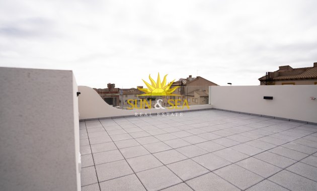 high-bungalow - Nieuwbouw Woningen - Pilar de la Horadada - Pilar de la Horadada