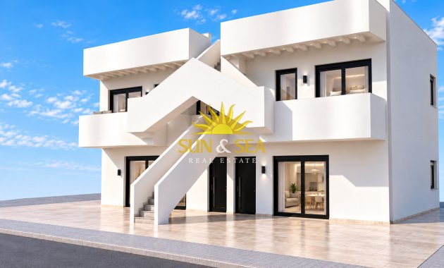 high-bungalow - Nieuwbouw Woningen - San Pedro del Pinatar - San Pedro del Pinatar