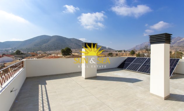 high-bungalow - Nouvelle construction - La Canalosa - La Canalosa