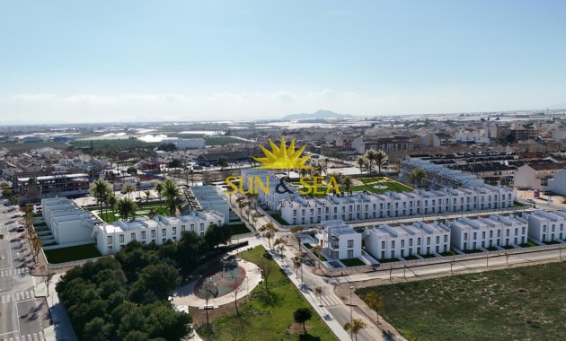 high-bungalow - Nouvelle construction - Pilar de la Horadada - Pilar de la Horadada