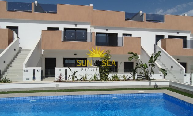 high-bungalow - Nouvelle construction - Pilar de la Horadada - Pilar de la Horadada