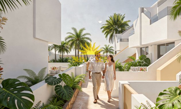 high-bungalow - Nouvelle construction - Pilar de la Horadada - Pilar de la Horadada