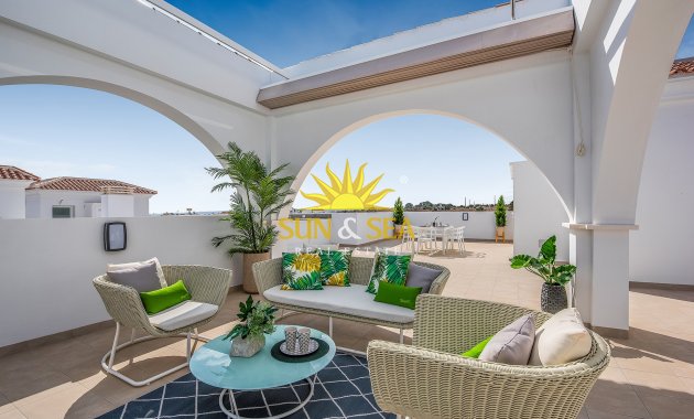 high-bungalow - Nouvelle construction - Rojales - Rojales