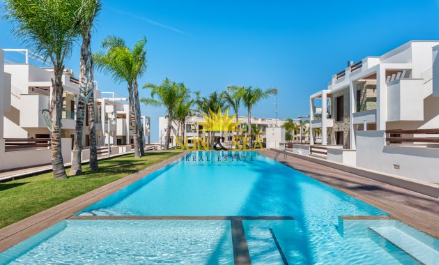 high-bungalow - Nouvelle construction - Torrevieja - torrevieja